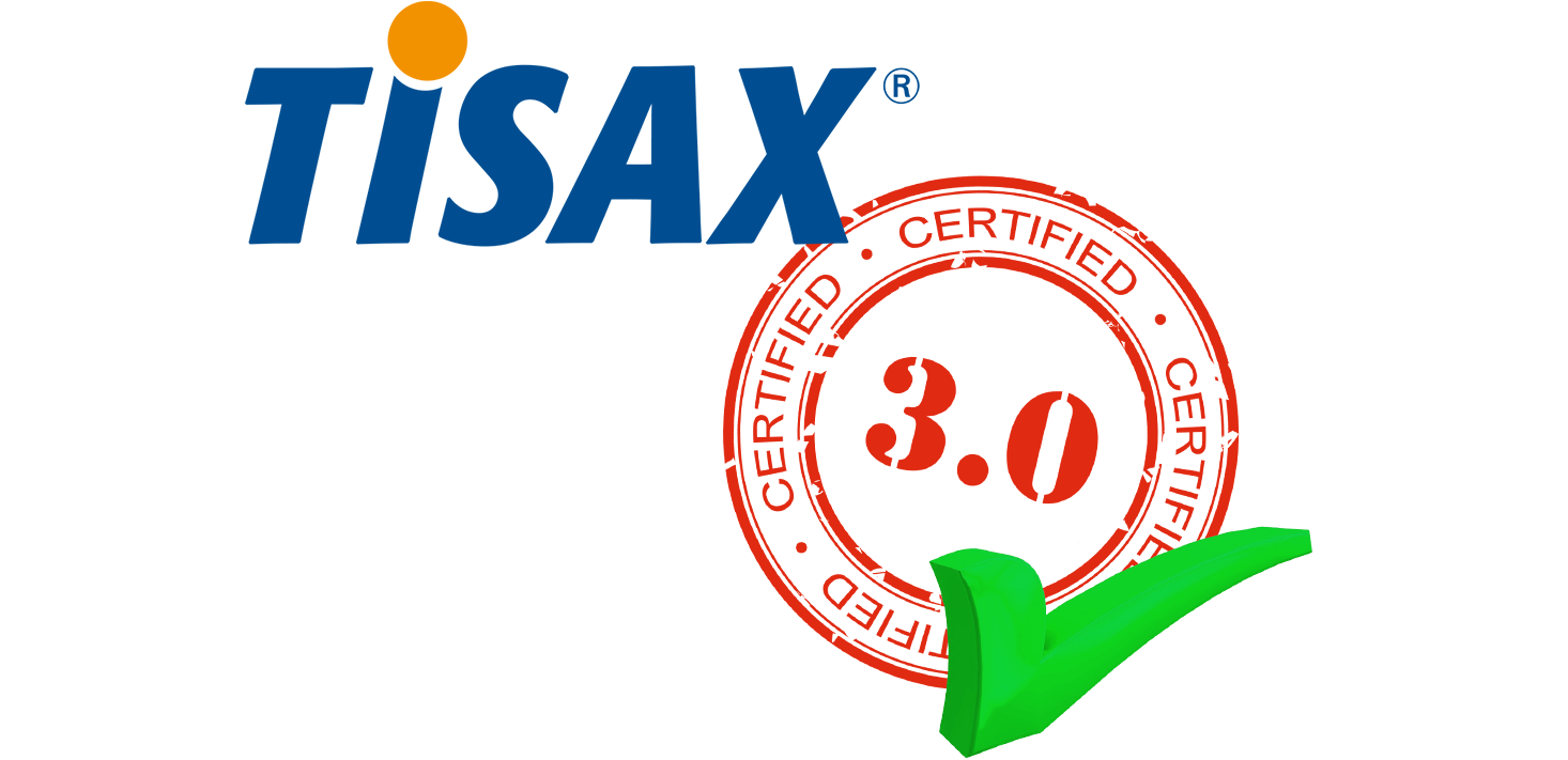 TISAX certified